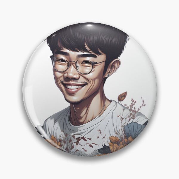 Item preview, Eric Nam: Smile and Style designed and sold by mrabdennour.