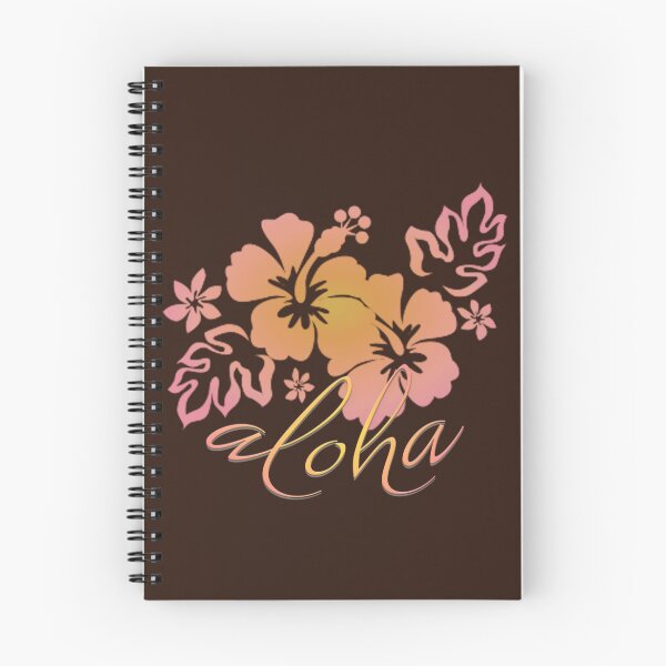 Item preview, Hawaiian Sunrise Hibiscus Graphic designed and sold by J Marielle Designs.