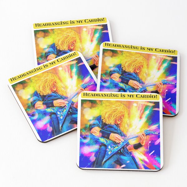 Item preview, 'Headbanging is my Cardio' designed and sold by STO1KA.