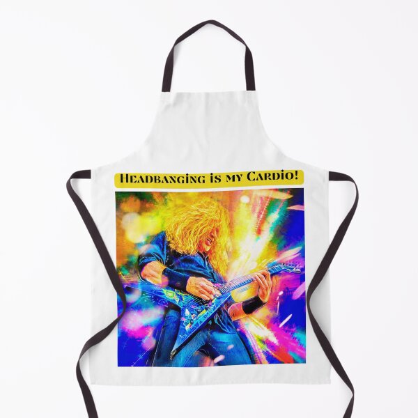 Item preview, 'Headbanging is my Cardio' designed and sold by STO1KA.