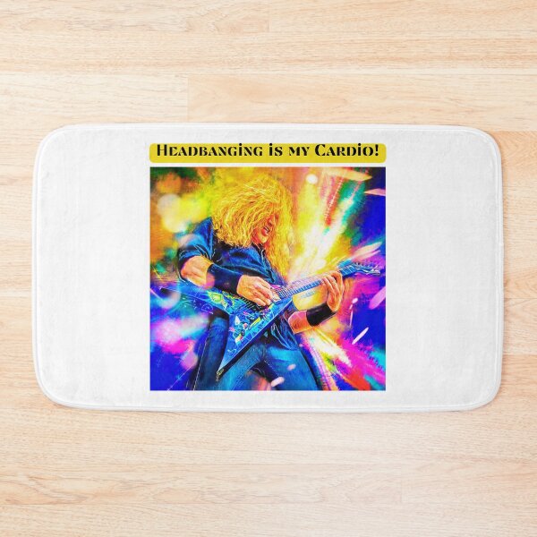 Item preview, 'Headbanging is my Cardio' designed and sold by STO1KA.