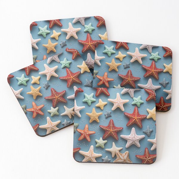 Item preview, Starfish Dreamscape designed and sold by Brendon987.