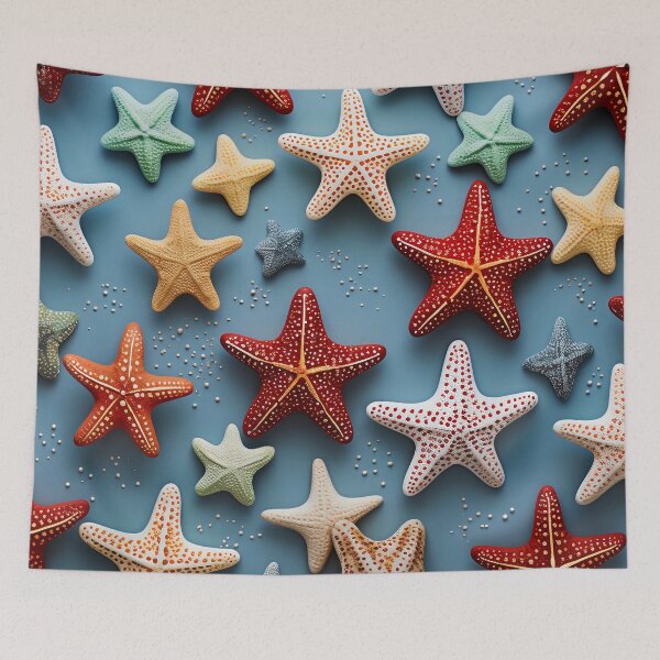 Item preview, Starfish Dreamscape designed and sold by Brendon987.