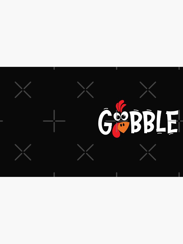 Discover Gobble Gobble Funny TurkeyThanksgiving Mug