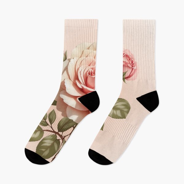 Item preview, Vintage Rose Garden designed and sold by Neranchara.