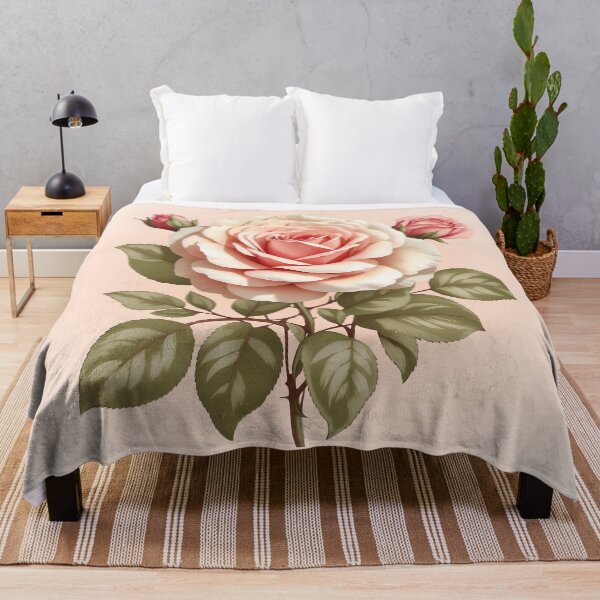 Item preview, Vintage Rose Garden designed and sold by Neranchara.