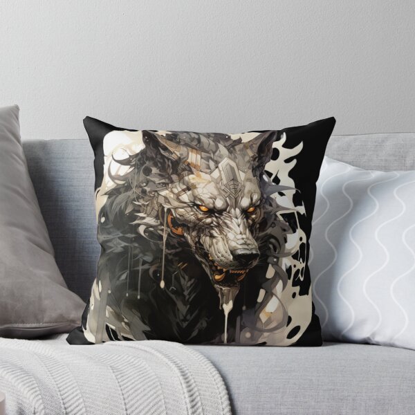 Item preview, FANTASY HALLOWEEN WEREWOLF 2 designed and sold by justyna-s28.