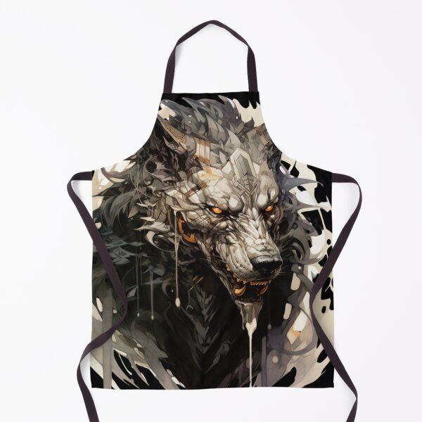Item preview, FANTASY HALLOWEEN WEREWOLF 2 designed and sold by justyna-s28.