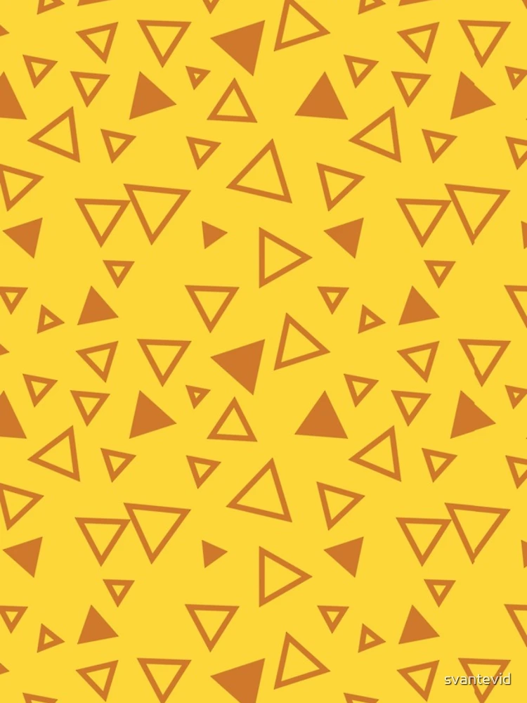 Thumbnail 4 of 4, iPhone Case, Triangular Pattern designed and sold by svantevid.