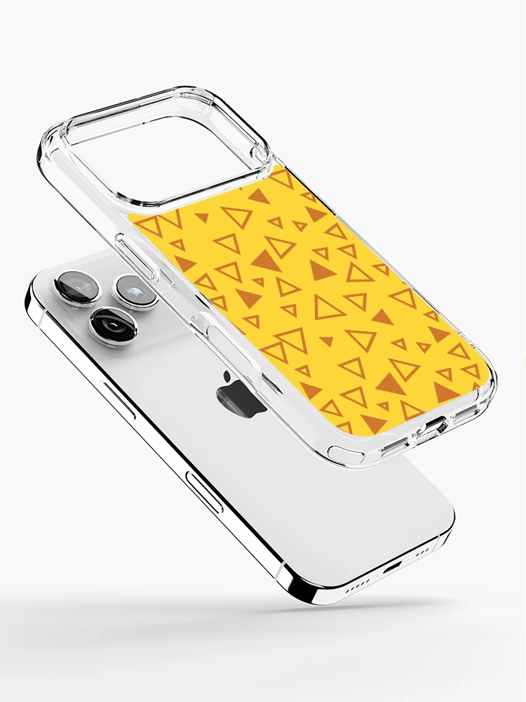 Thumbnail 2 of 5, iPhone Case, Triangular Pattern designed and sold by svantevid.
