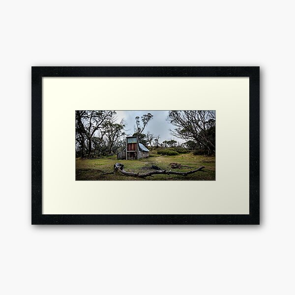 Item preview, Wallace Hut designed and sold by sandraanderson.