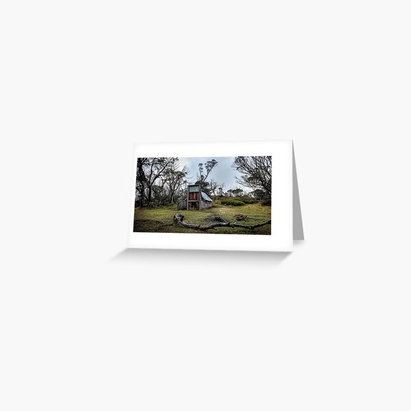 Item preview, Wallace Hut designed and sold by sandraanderson.