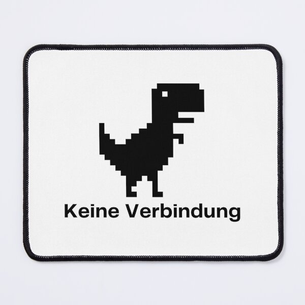 Item preview, Keine Verbindung Dinosaur designed and sold by KrafterMumford.