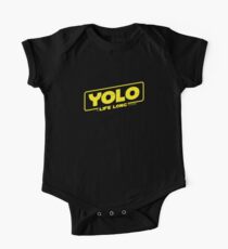 You Only Han Once One Piece - Short Sleeve