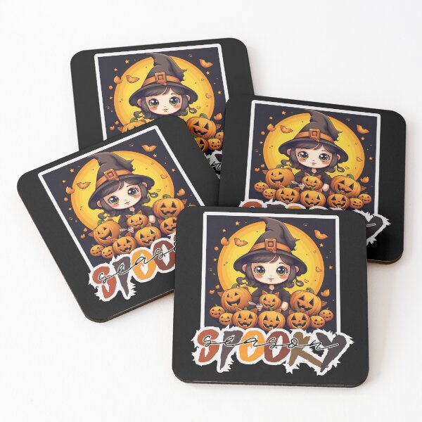 Item preview, Spooky season designed and sold by wiecekedyta.