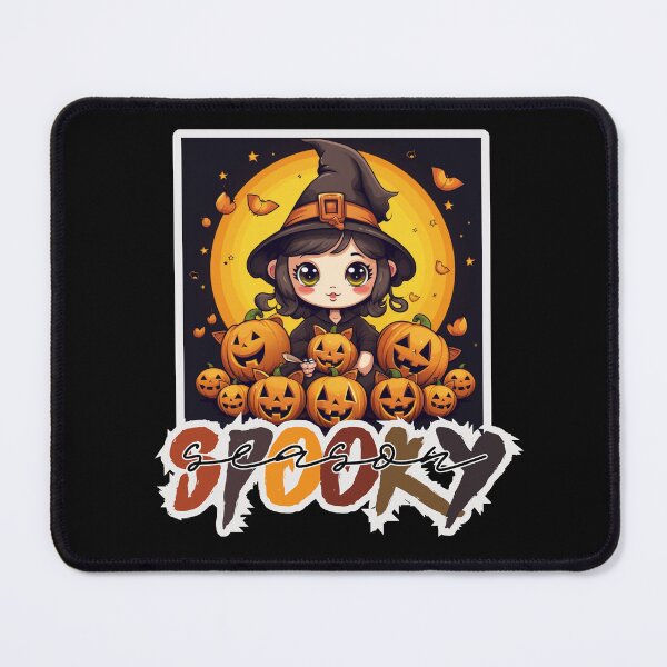 Item preview, Spooky season designed and sold by wiecekedyta.