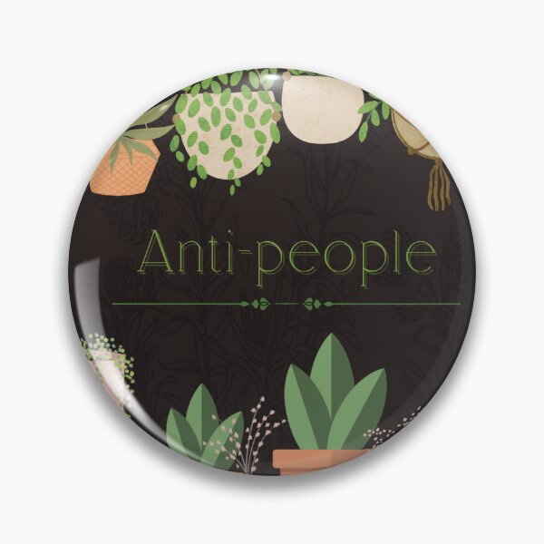 Item preview, Copy of Anti-People Bookworm Edition designed and sold by Marissa Brown.