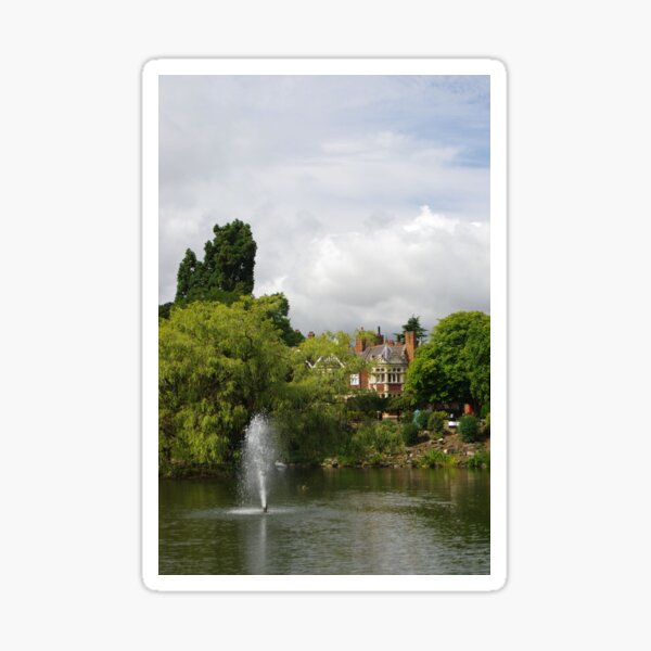 Bletchley Park Sticker