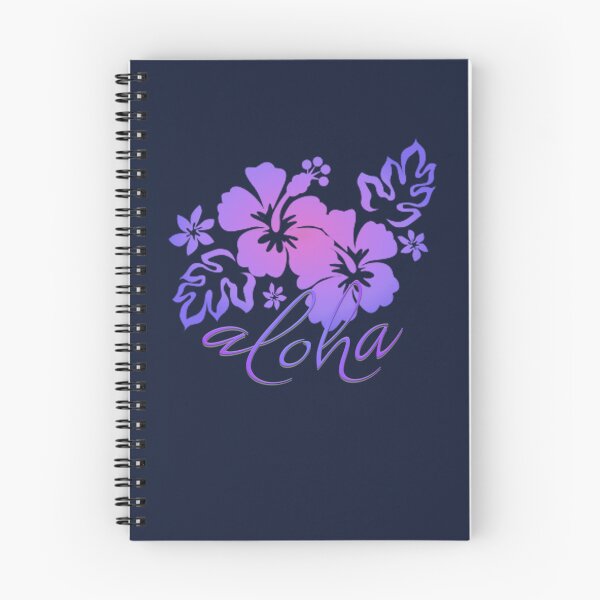 Item preview, Hawaiian Sunset Hibiscus Aloha Graphic designed and sold by J Marielle Designs.