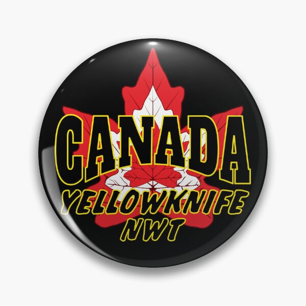 Artikelvorschau, Yellowknife NWT Canada von Tjays auf einem Cool entworfen und verkauft von TJays.