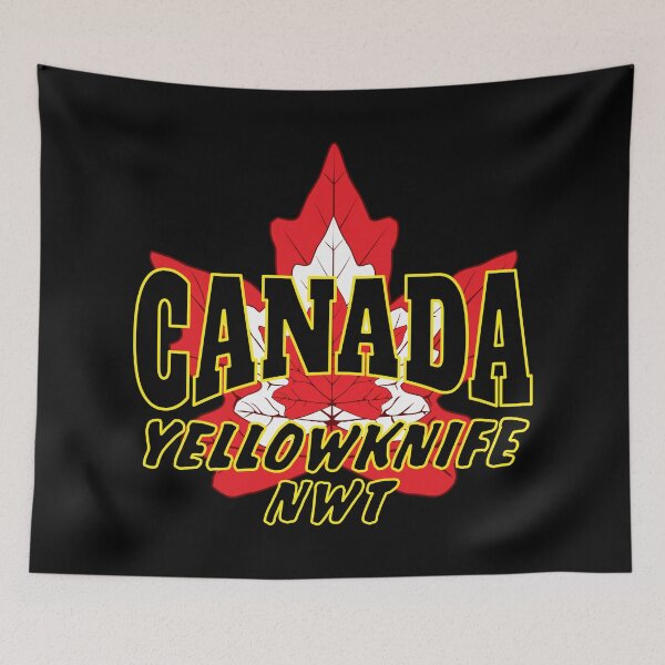 Item preview, Yellowknife NWT Canada by Tjays on a Cool designed and sold by TJays.