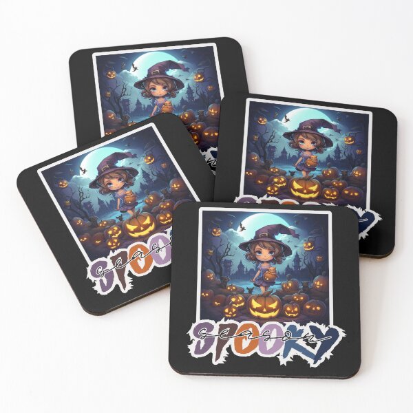 Item preview,  Spooky season designed and sold by wiecekedyta.