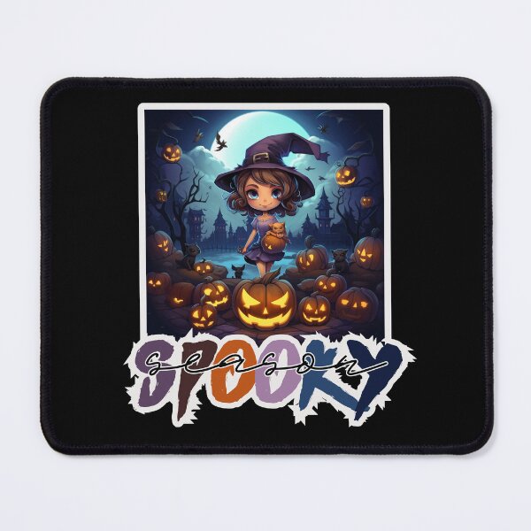 Item preview, Spooky season designed and sold by wiecekedyta.