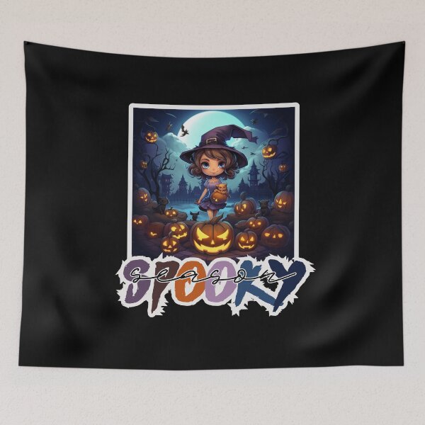 Item preview,  Spooky season designed and sold by wiecekedyta.