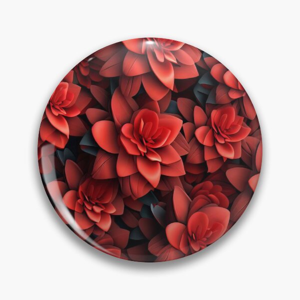 Item preview, Floral 6 designed and sold by blackwhiteblue.