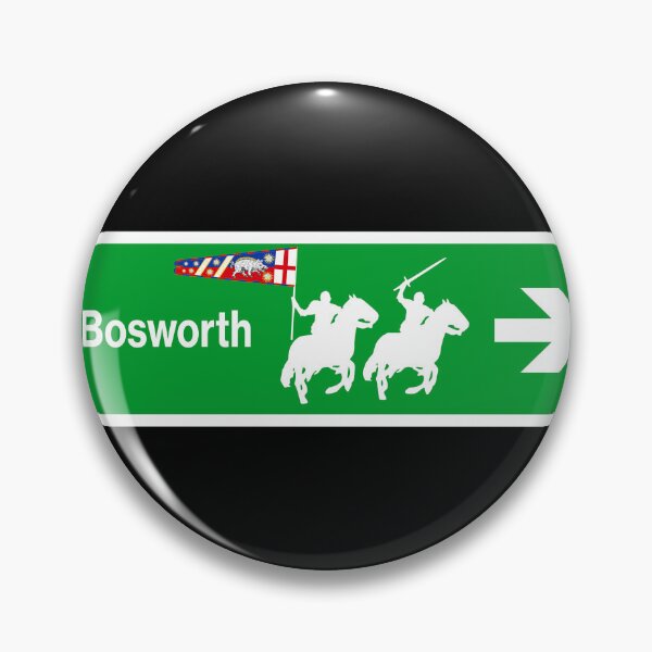 Item preview, Road to Bosworth designed and sold by HSHistory.