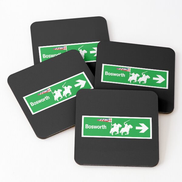 Item preview, Road to Bosworth designed and sold by HSHistory.