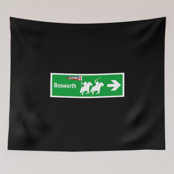 Item preview, Road to Bosworth designed and sold by HSHistory.