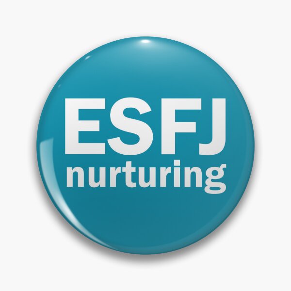 Item preview, ESFJ personality type merch MBTI | 16 Personalities designed and sold by MBTImemes.