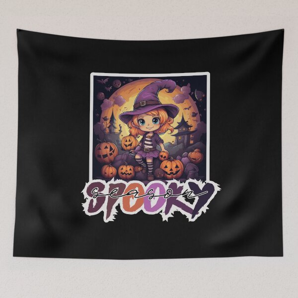 Item preview, Spooky season designed and sold by wiecekedyta.