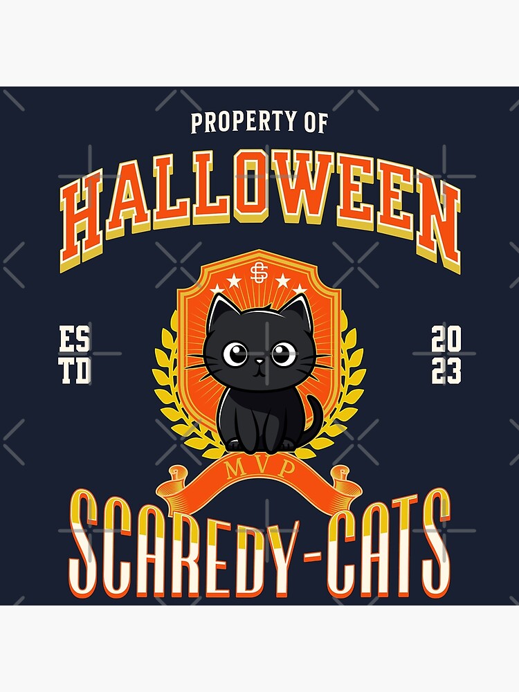 Scaredy Cats