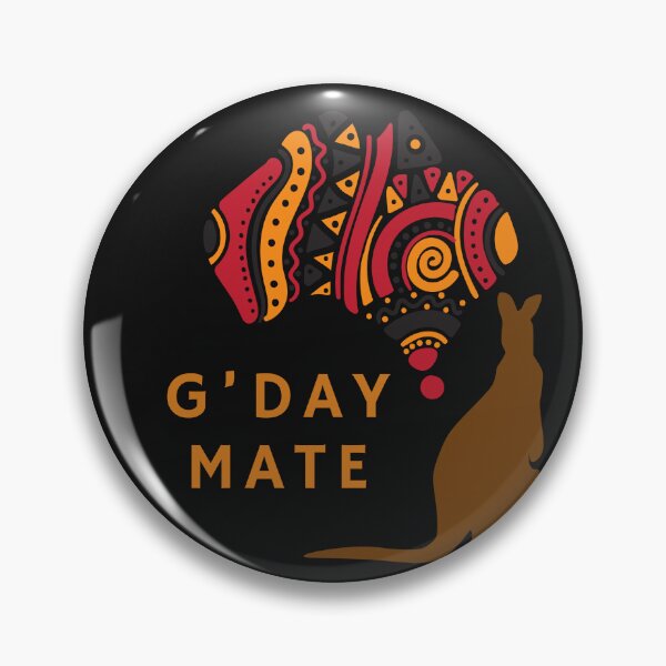 Item preview, G'day mate designed and sold by LiamaWery333.