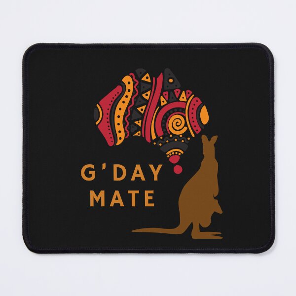 Item preview, G'day mate designed and sold by LiamaWery333.