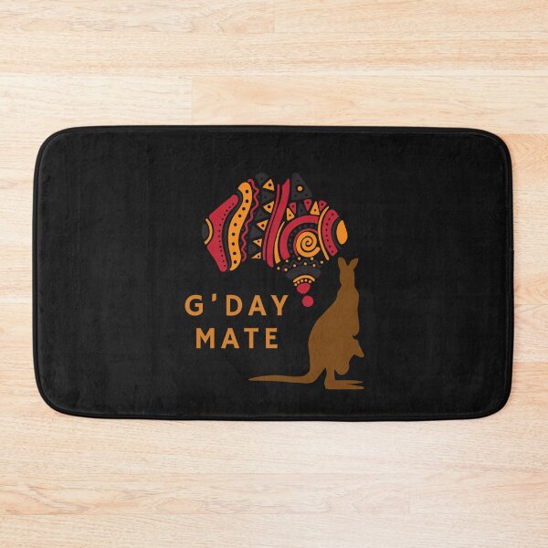 Item preview, G'day mate designed and sold by LiamaWery333.