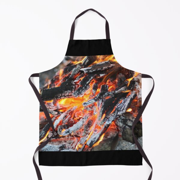 Item preview, Texture of burning fire designed and sold by LiubovAvdeeva.