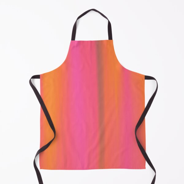Item preview, Pastel Orange Red Lines Pattern designed and sold by awsomepatterns.