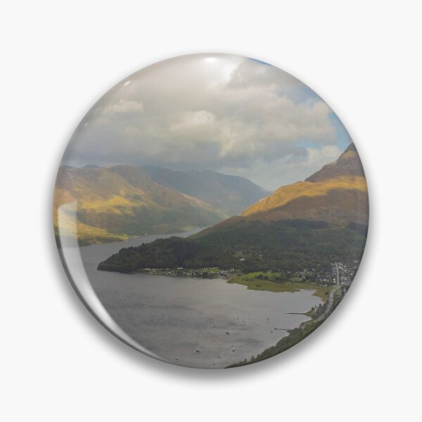 Item preview, Glen Coe Loch Leven designed and sold by tynesidephotos.