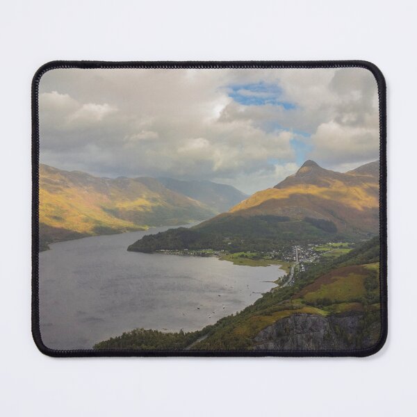 Item preview, Glen Coe Loch Leven designed and sold by tynesidephotos.