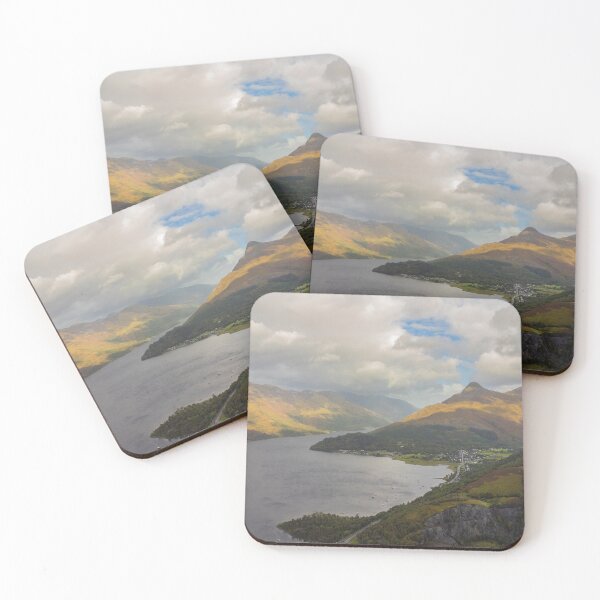 Item preview, Glen Coe Loch Leven designed and sold by tynesidephotos.