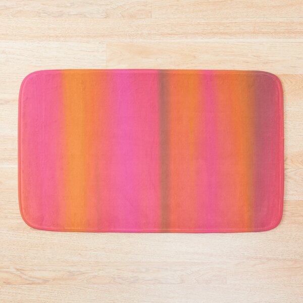Item preview, Pastel Orange Red Lines Pattern designed and sold by awsomepatterns.