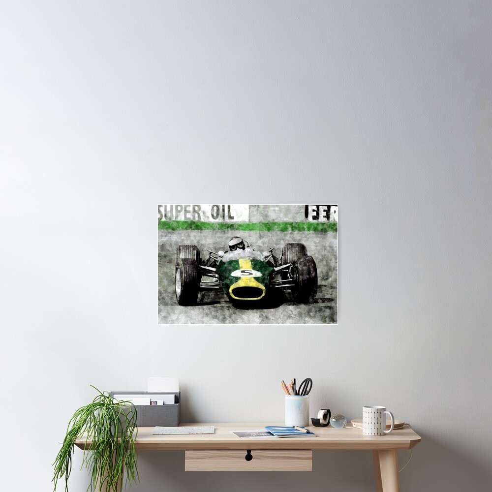 Item preview, Poster designed and sold by theodordecker.