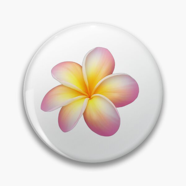 Item preview, Frangipani - Yellow and Purple designed and sold by wintodig.