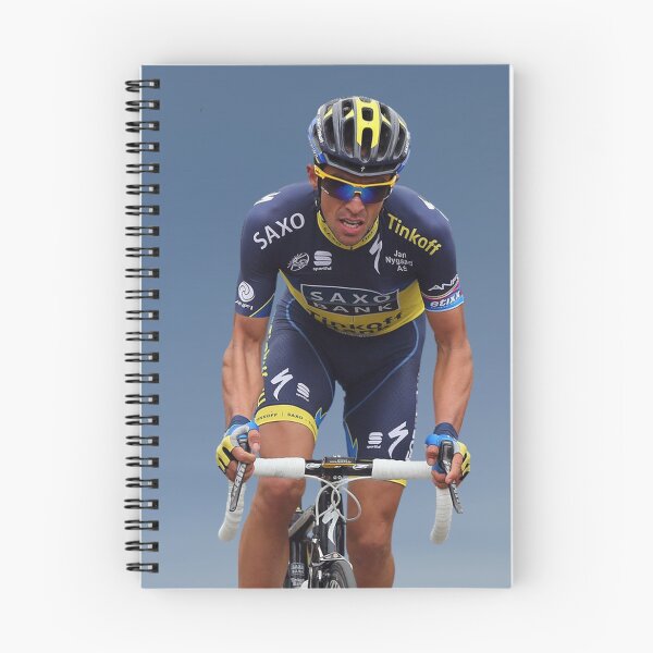 Aperçu de l'œuvre Alberto Contador créée et vendue par StephenJSmith.