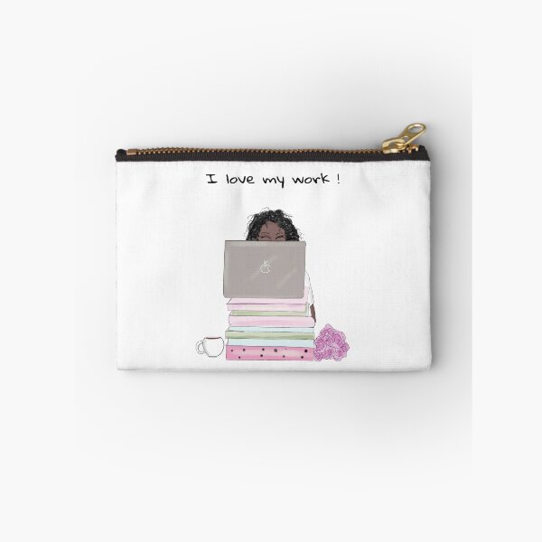 Item preview, I love my work, illustration, designed and sold by Meghaillustrat.