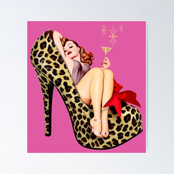 Item preview, I Love Burlesque designed and sold by TIGERDAVER.