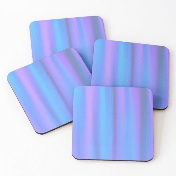 Item preview, Pastel Blue Pink Lines Pattern designed and sold by awsomepatterns.